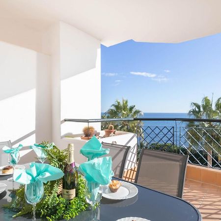 Mi Capricho Beach Front Sea View & Pool - Happy Rentals Ситио-де-Калаонда Экстерьер фото