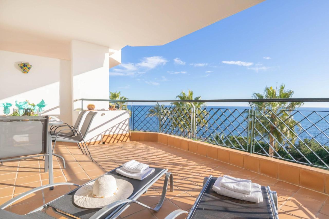Mi Capricho Beach Front Sea View & Pool - Happy Rentals Ситио-де-Калаонда Экстерьер фото