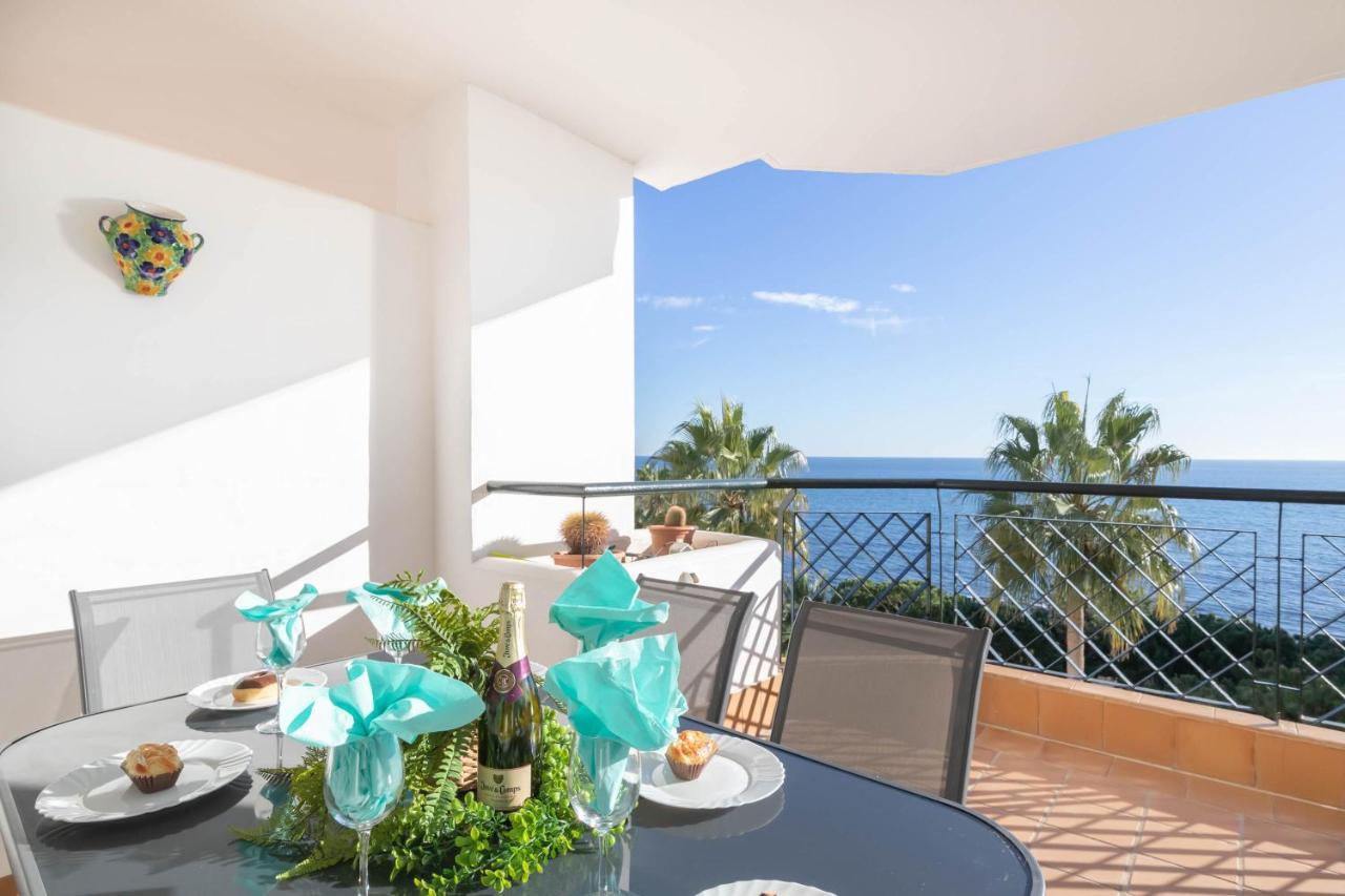 Mi Capricho Beach Front Sea View & Pool - Happy Rentals Ситио-де-Калаонда Экстерьер фото
