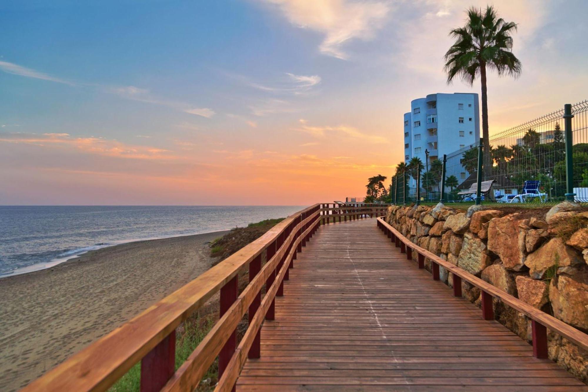Mi Capricho Beach Front Sea View & Pool - Happy Rentals Ситио-де-Калаонда Экстерьер фото